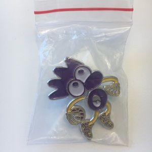 Adidas Slam Dunk Pin